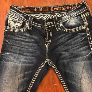 Rock Revival “Kai” Boot long length